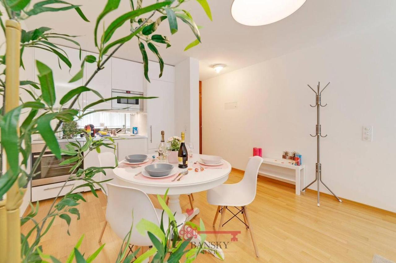 Lugano Center - Apartment For 6 People With Terrace -By Easylife Swiss Exterior foto